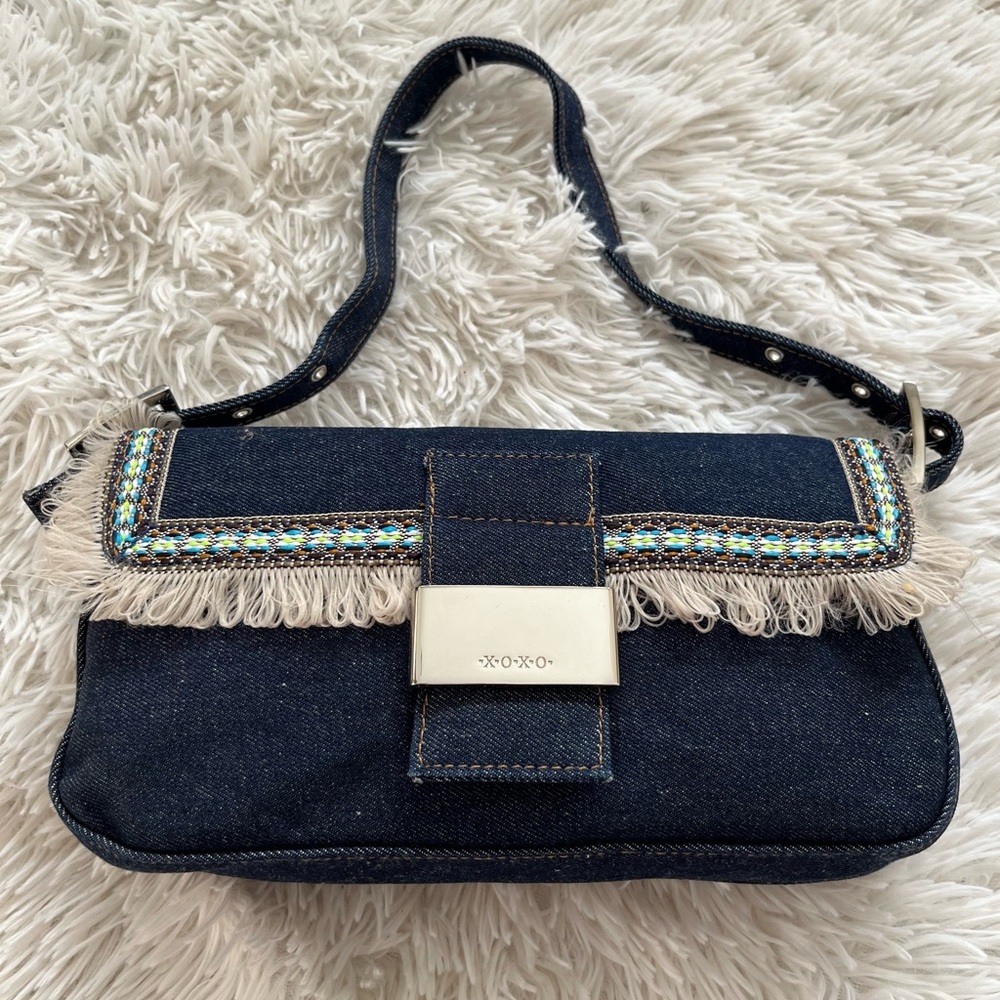 Cutest Denim Purse